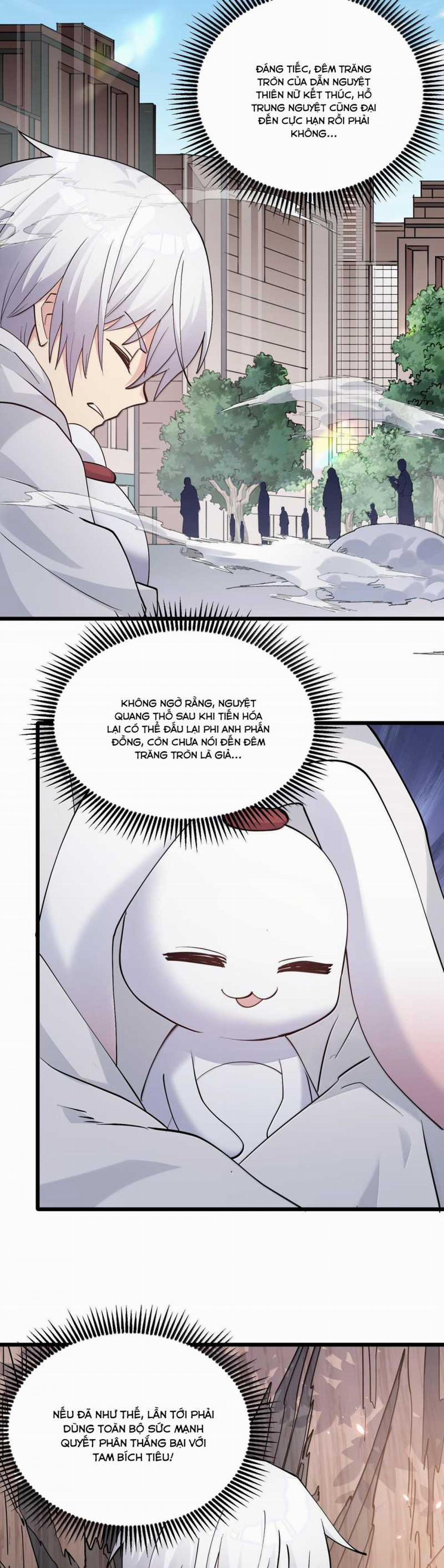 Thế Nhân Thực Sự Tin Tôi Là Đại Boss 72 trang 2