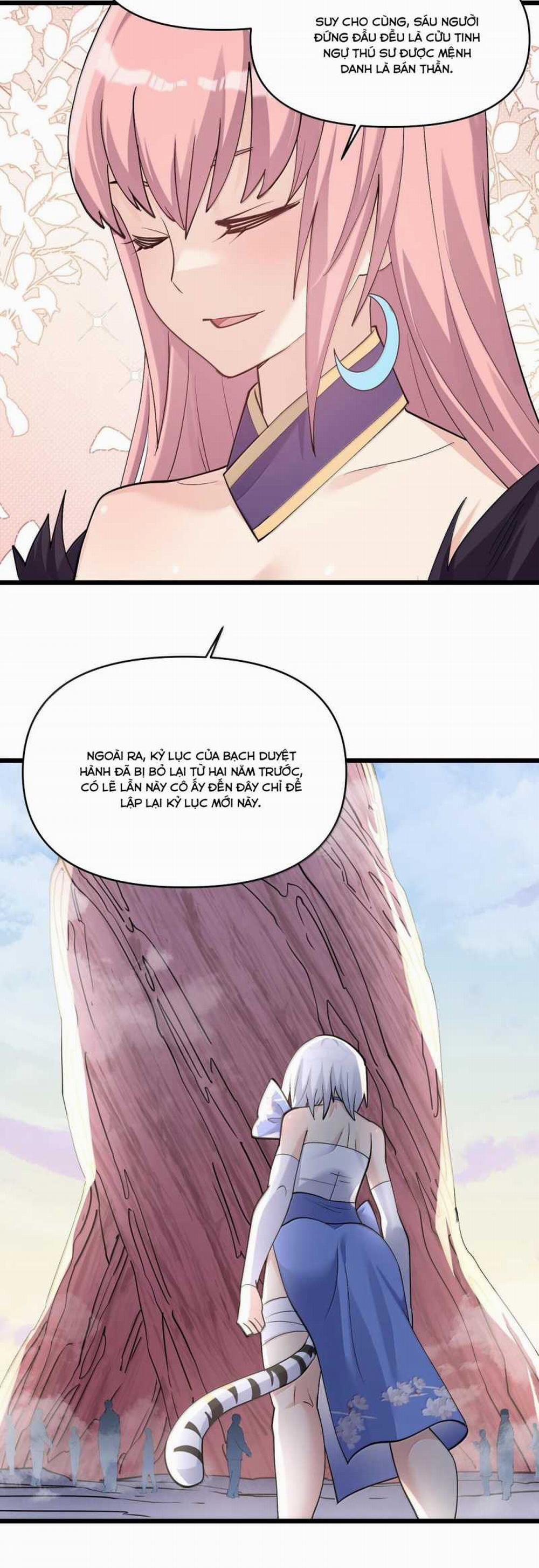 Thế Nhân Thực Sự Tin Tôi Là Đại Boss 72 trang 24