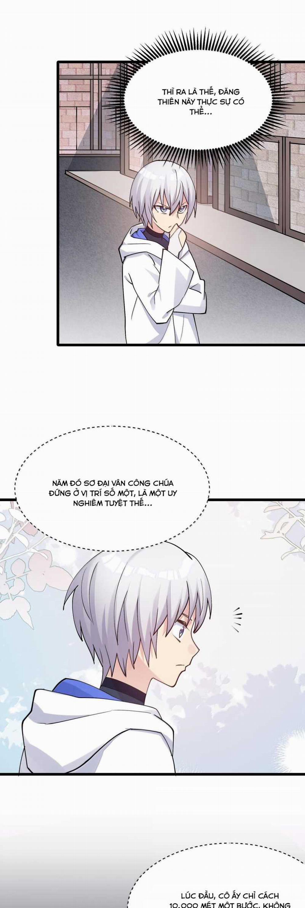 Thế Nhân Thực Sự Tin Tôi Là Đại Boss 72 trang 25