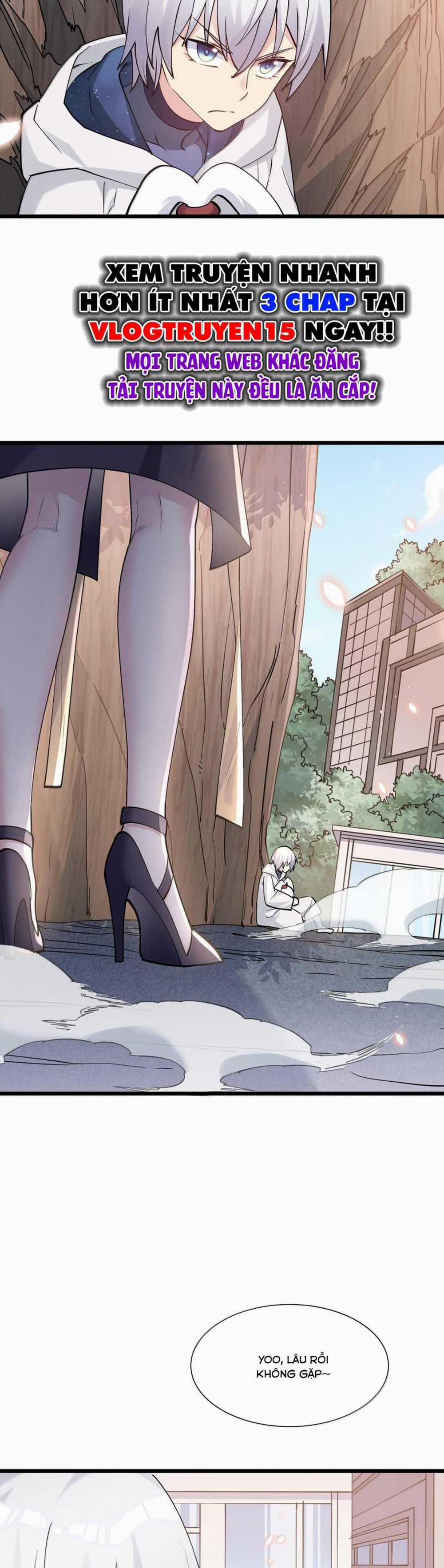 Thế Nhân Thực Sự Tin Tôi Là Đại Boss 72 trang 3