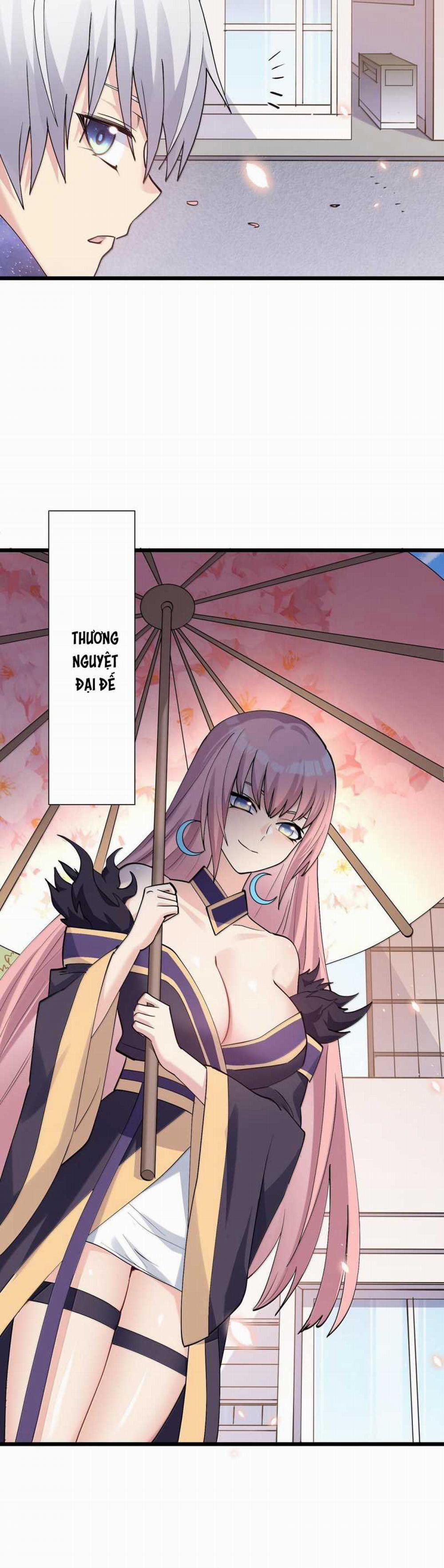 Thế Nhân Thực Sự Tin Tôi Là Đại Boss 72 trang 4