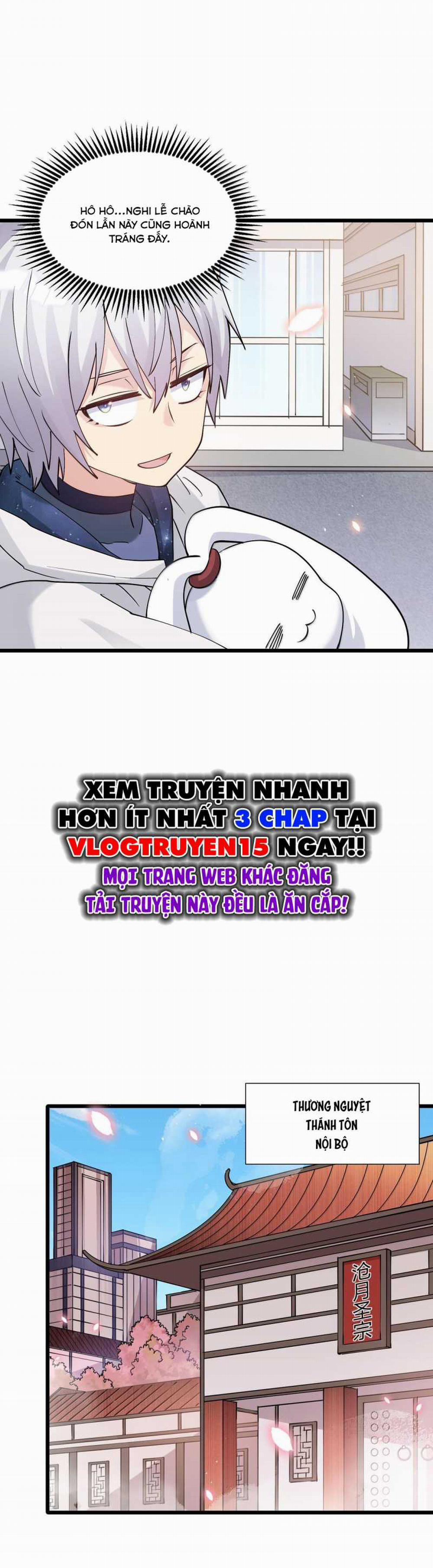 Thế Nhân Thực Sự Tin Tôi Là Đại Boss 72 trang 5