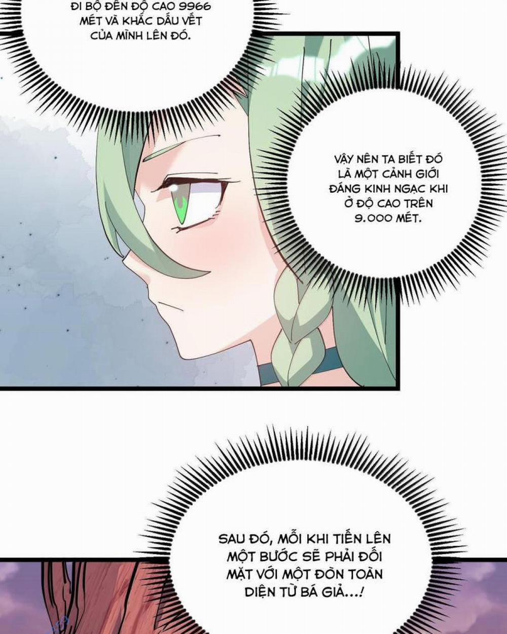 Thế Nhân Thực Sự Tin Tôi Là Đại Boss 73 trang 12