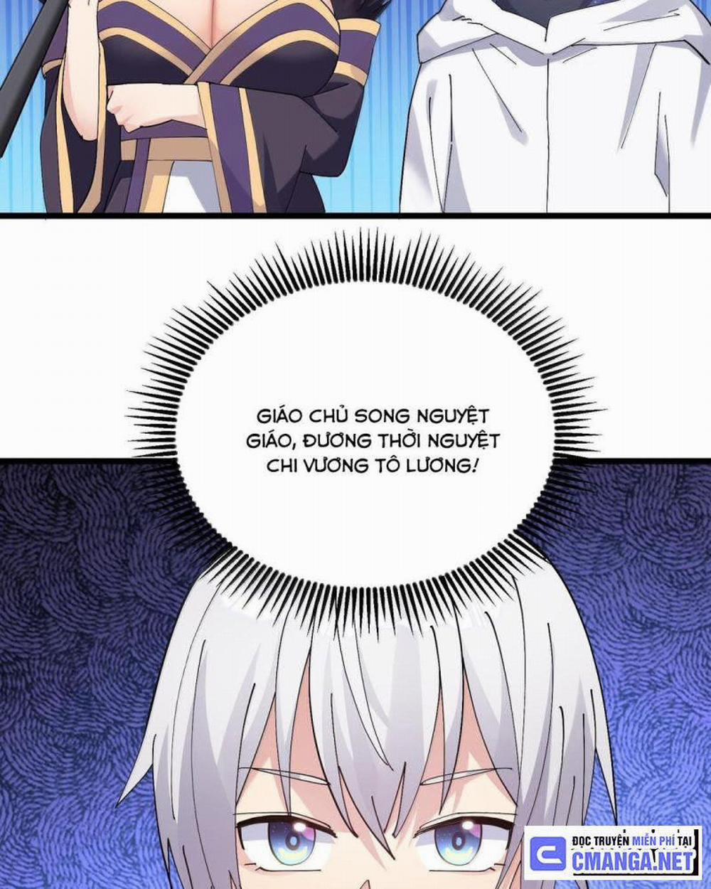 Thế Nhân Thực Sự Tin Tôi Là Đại Boss 73 trang 23