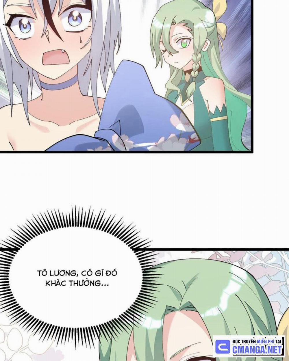 Thế Nhân Thực Sự Tin Tôi Là Đại Boss 73 trang 26