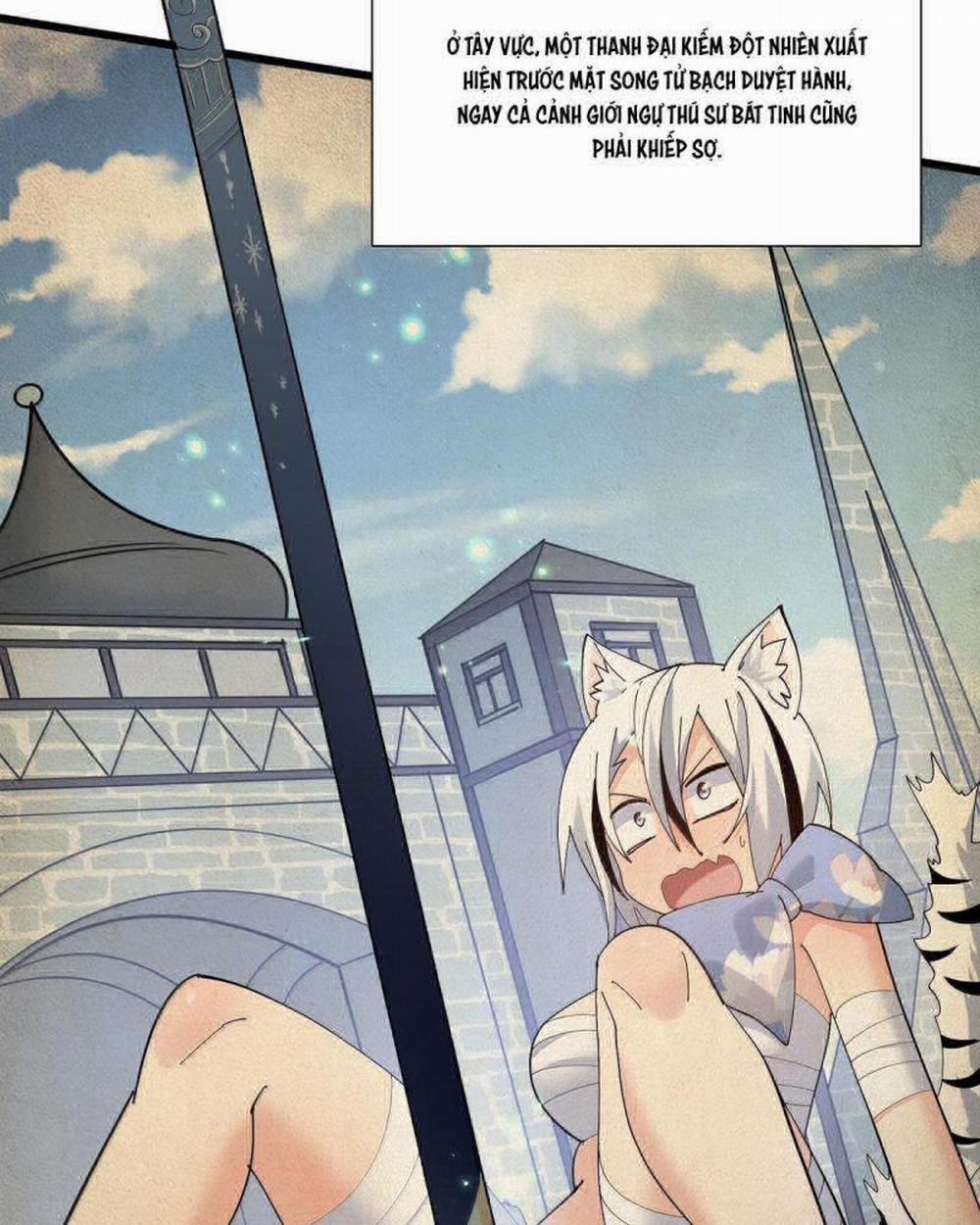 Thế Nhân Thực Sự Tin Tôi Là Đại Boss 73 trang 33