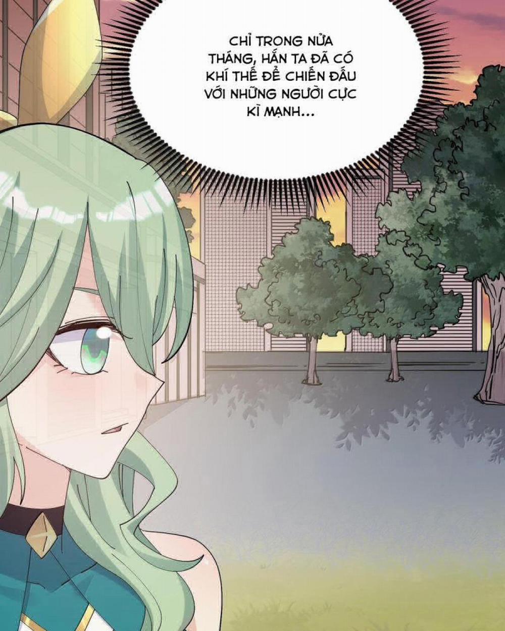 Thế Nhân Thực Sự Tin Tôi Là Đại Boss 73 trang 37