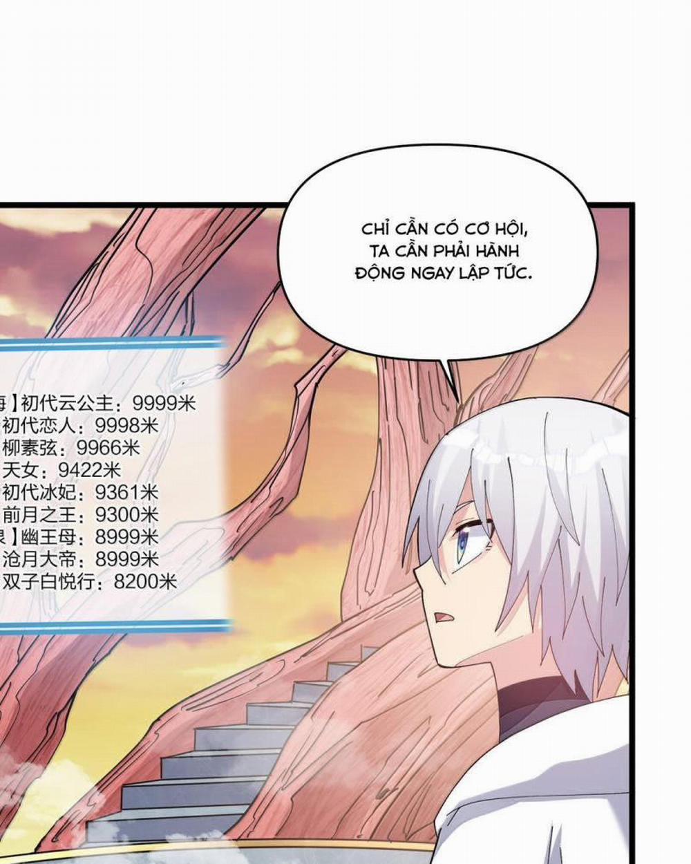 Thế Nhân Thực Sự Tin Tôi Là Đại Boss 73 trang 49