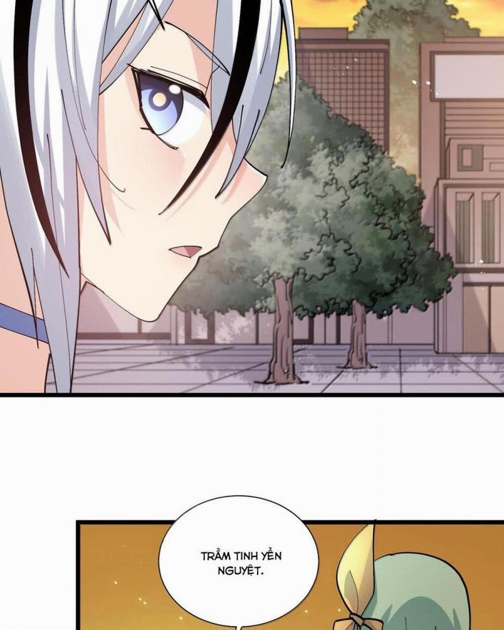 Thế Nhân Thực Sự Tin Tôi Là Đại Boss 73 trang 6