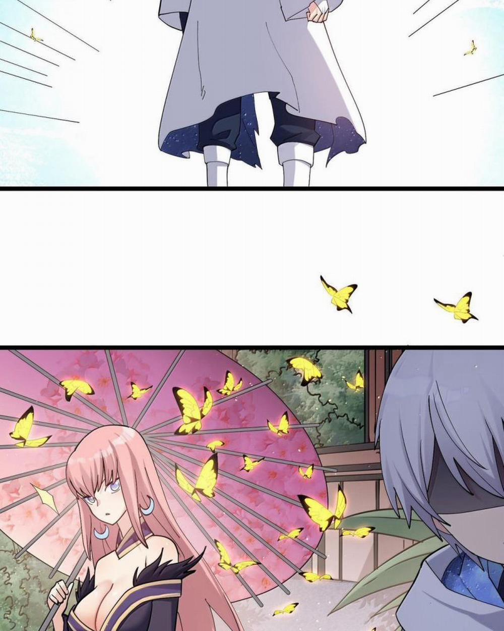 Thế Nhân Thực Sự Tin Tôi Là Đại Boss 73 trang 61