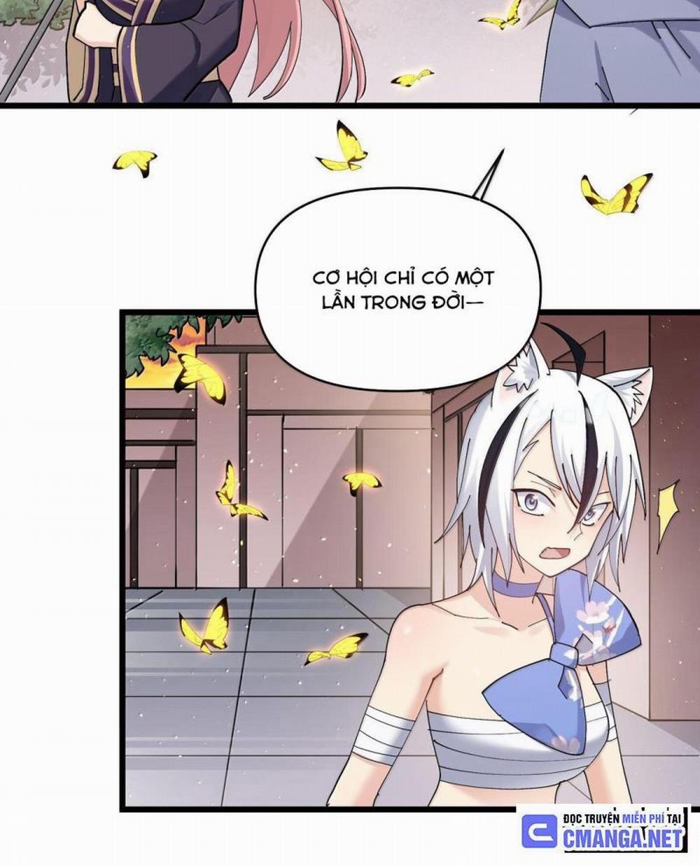 Thế Nhân Thực Sự Tin Tôi Là Đại Boss 73 trang 62