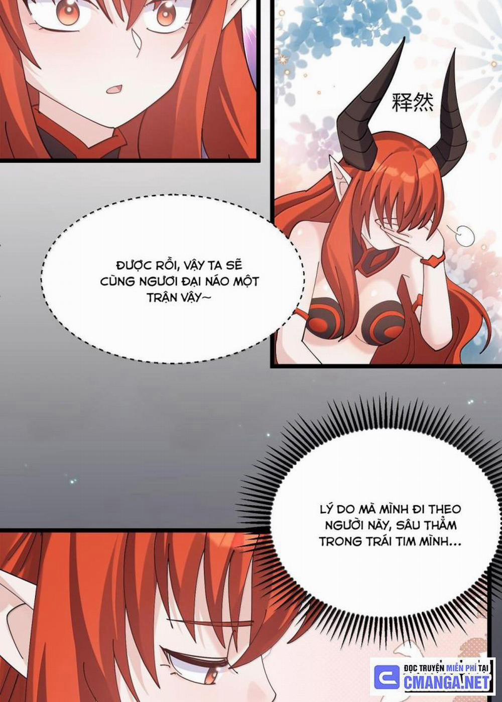 Thế Nhân Thực Sự Tin Tôi Là Đại Boss 73 trang 86