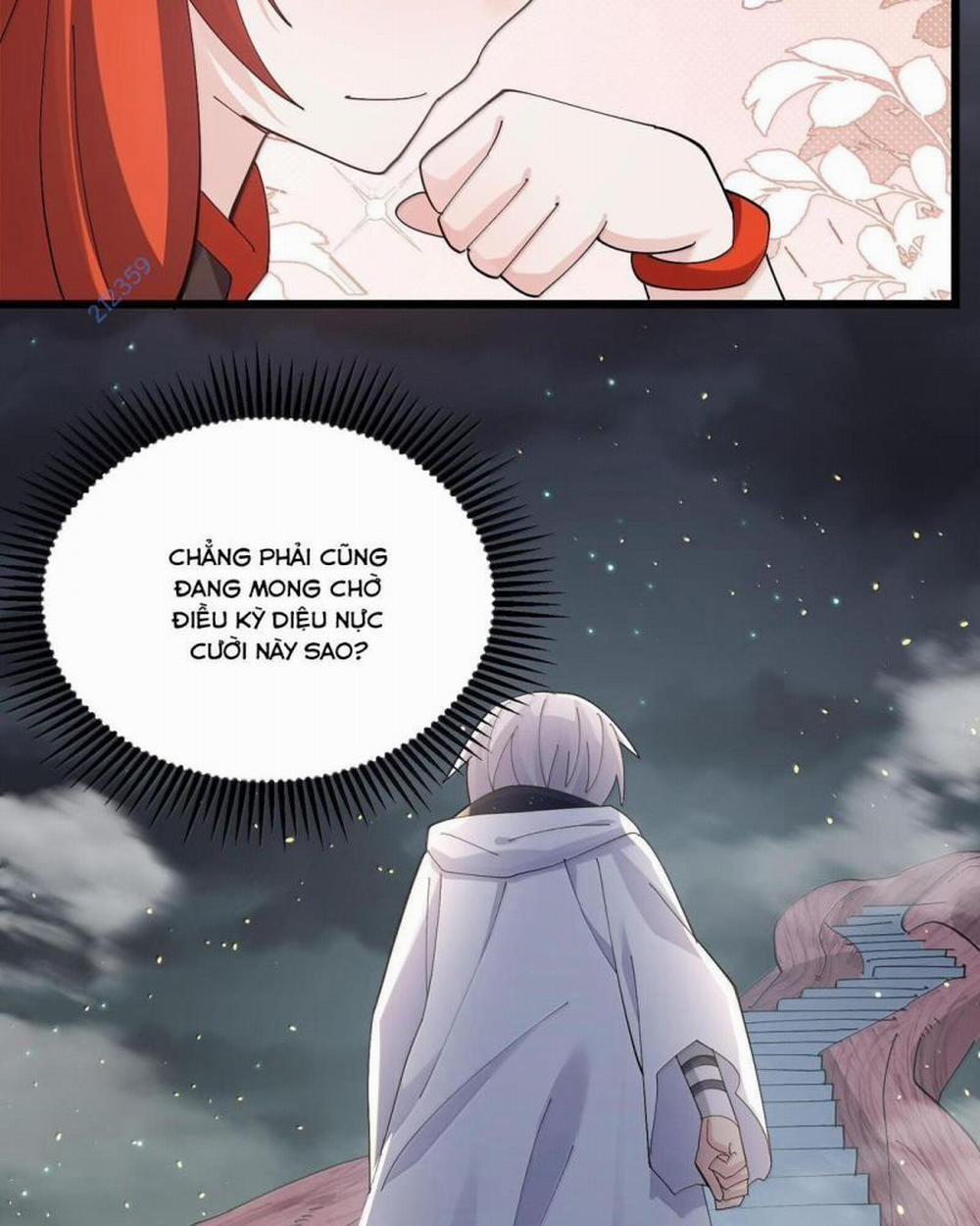 Thế Nhân Thực Sự Tin Tôi Là Đại Boss 73 trang 87