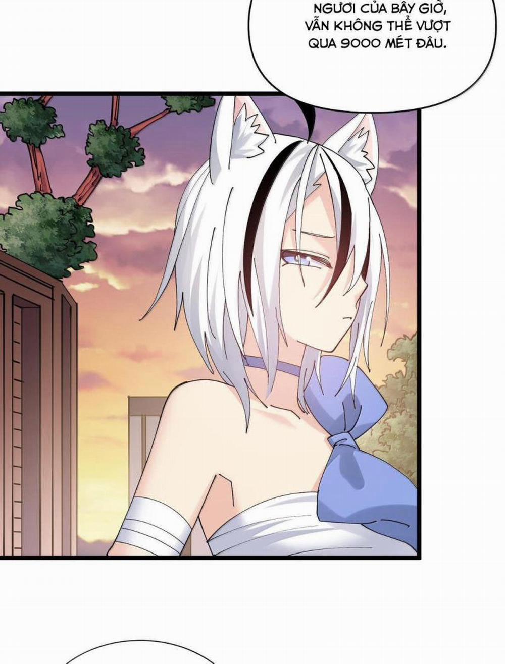 Thế Nhân Thực Sự Tin Tôi Là Đại Boss 73 trang 9