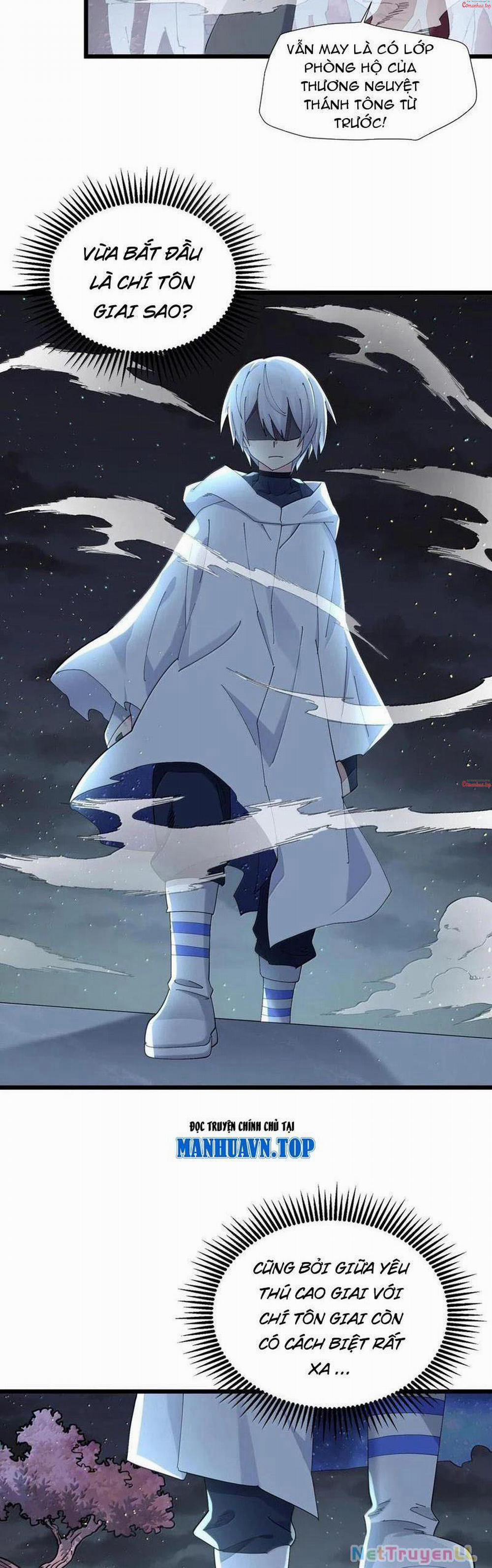 Thế Nhân Thực Sự Tin Tôi Là Đại Boss 74 trang 1