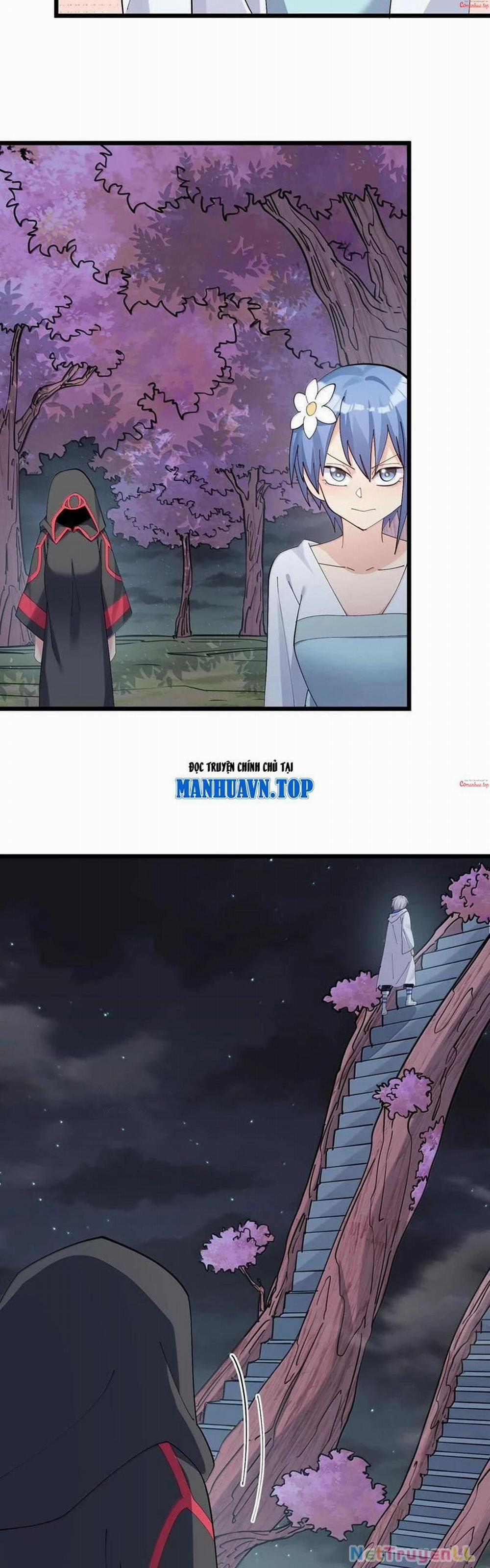 Thế Nhân Thực Sự Tin Tôi Là Đại Boss 74 trang 10