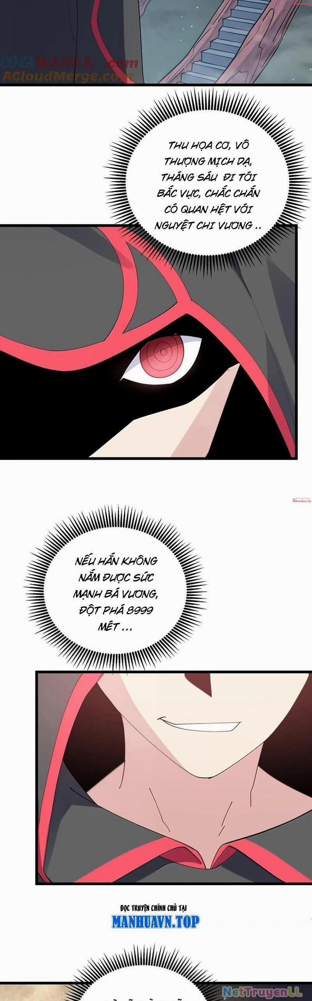 Thế Nhân Thực Sự Tin Tôi Là Đại Boss 74 trang 11