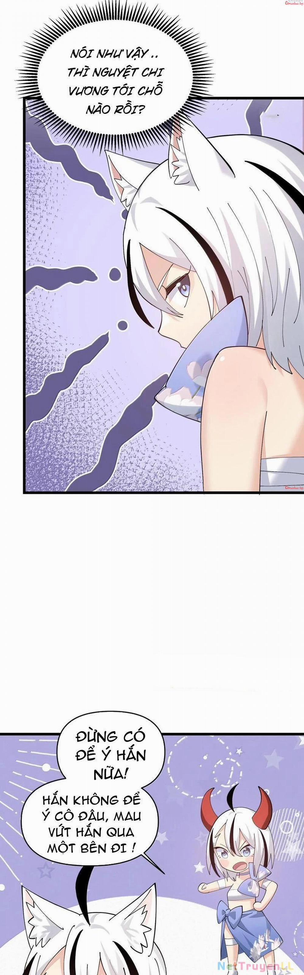 Thế Nhân Thực Sự Tin Tôi Là Đại Boss 74 trang 15