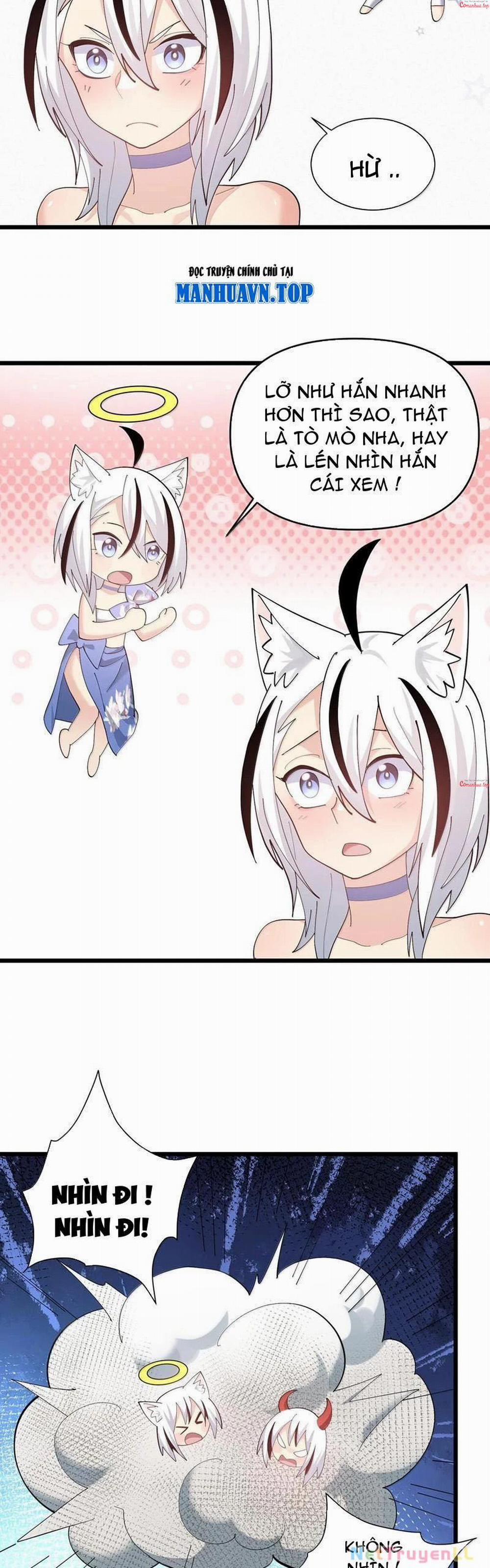 Thế Nhân Thực Sự Tin Tôi Là Đại Boss 74 trang 16