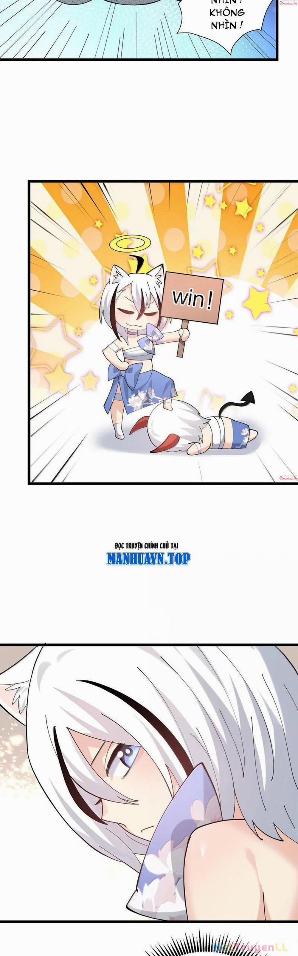 Thế Nhân Thực Sự Tin Tôi Là Đại Boss 74 trang 17