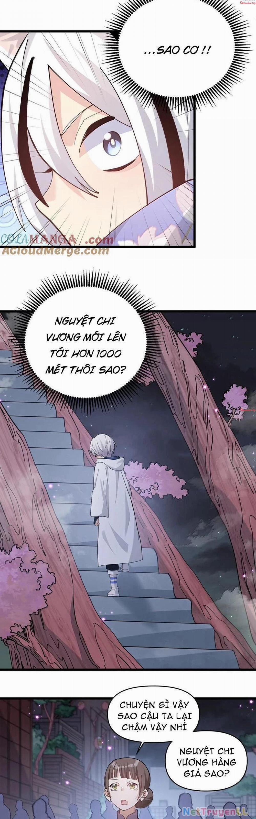 Thế Nhân Thực Sự Tin Tôi Là Đại Boss 74 trang 18