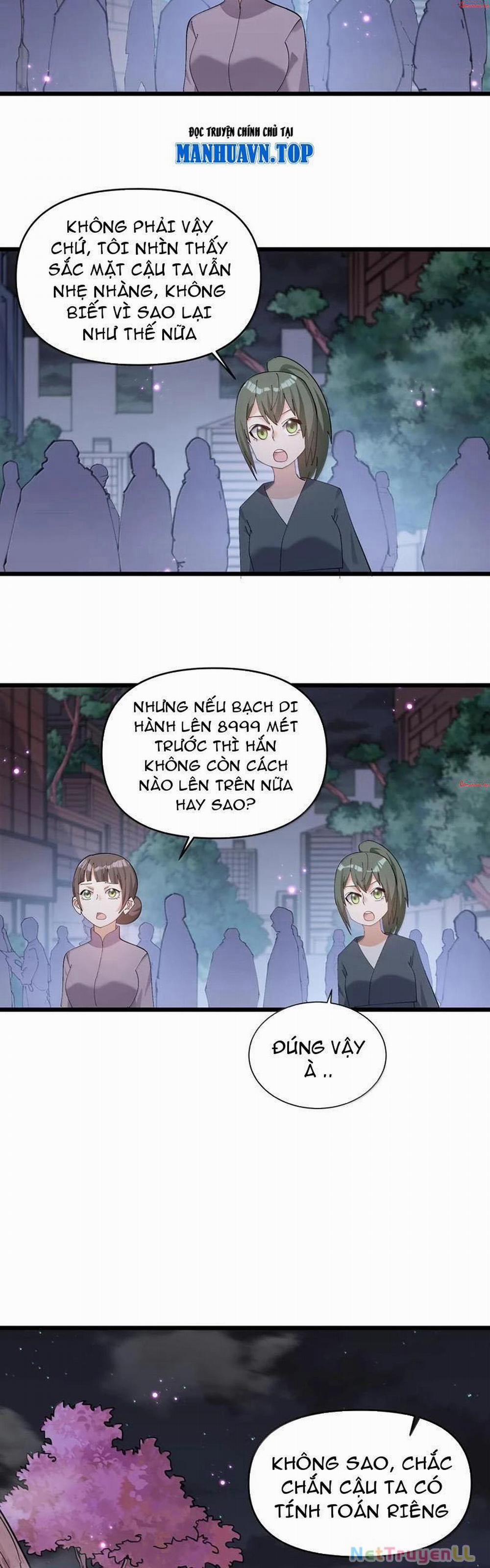 Thế Nhân Thực Sự Tin Tôi Là Đại Boss 74 trang 19