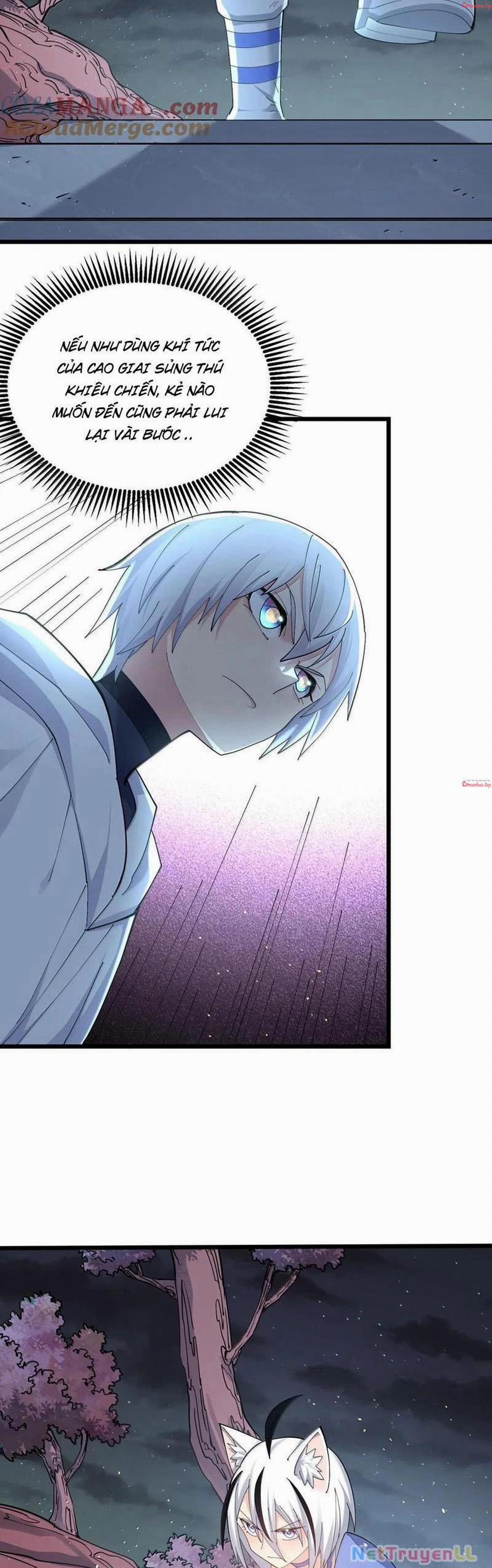 Thế Nhân Thực Sự Tin Tôi Là Đại Boss 74 trang 2