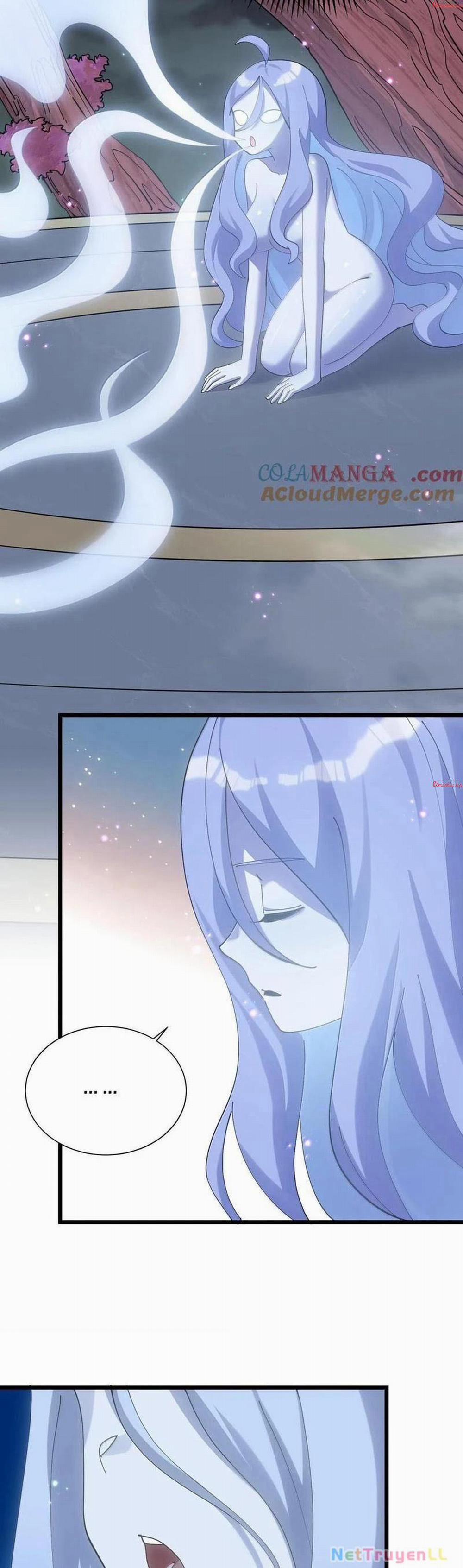 Thế Nhân Thực Sự Tin Tôi Là Đại Boss 74 trang 21