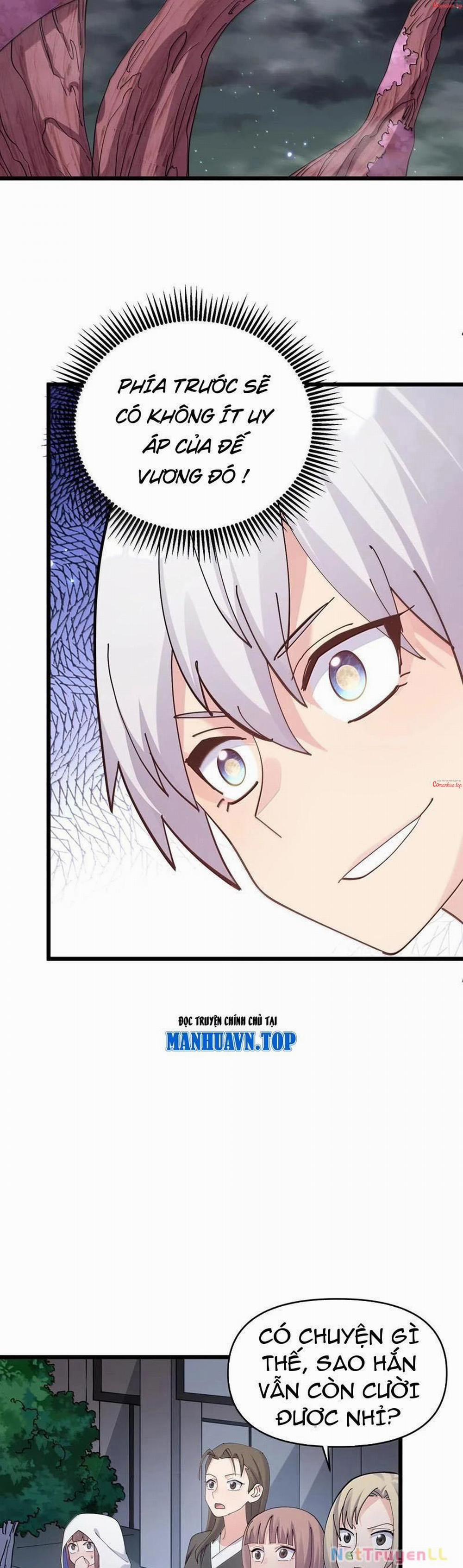 Thế Nhân Thực Sự Tin Tôi Là Đại Boss 74 trang 24