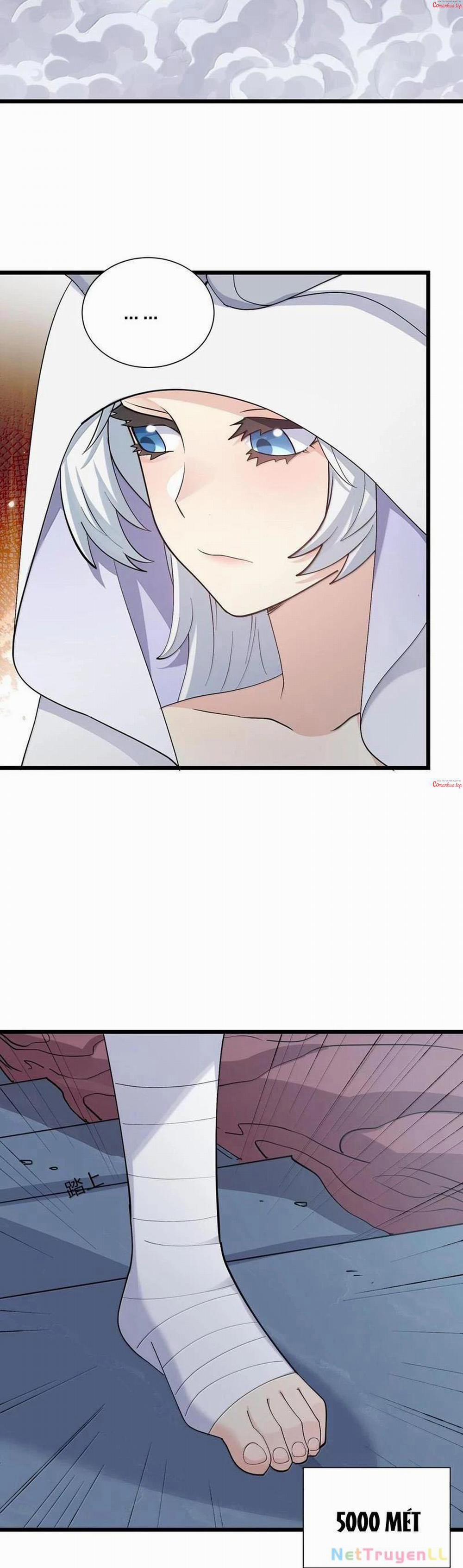 Thế Nhân Thực Sự Tin Tôi Là Đại Boss 74 trang 26