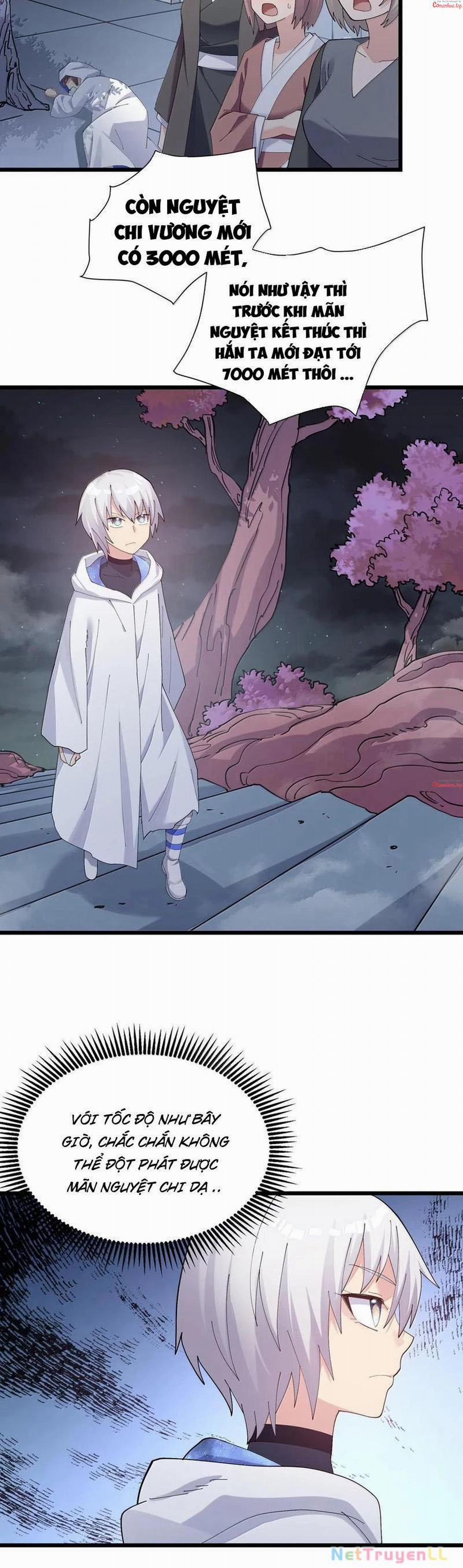 Thế Nhân Thực Sự Tin Tôi Là Đại Boss 74 trang 28