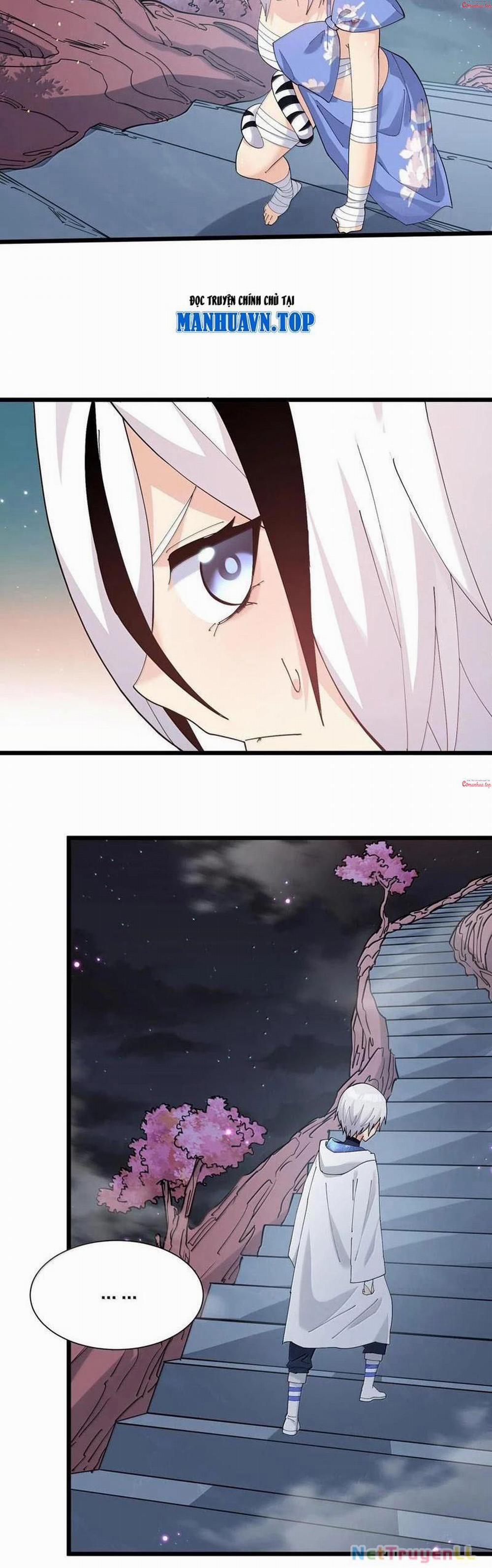 Thế Nhân Thực Sự Tin Tôi Là Đại Boss 74 trang 3