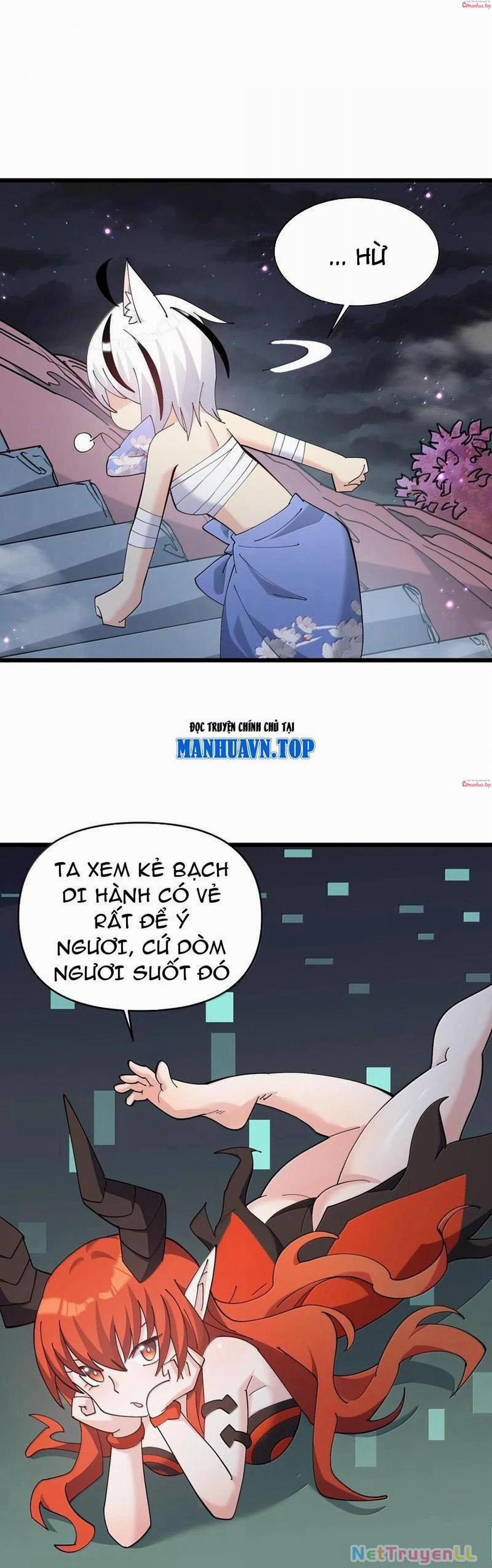 Thế Nhân Thực Sự Tin Tôi Là Đại Boss 74 trang 4