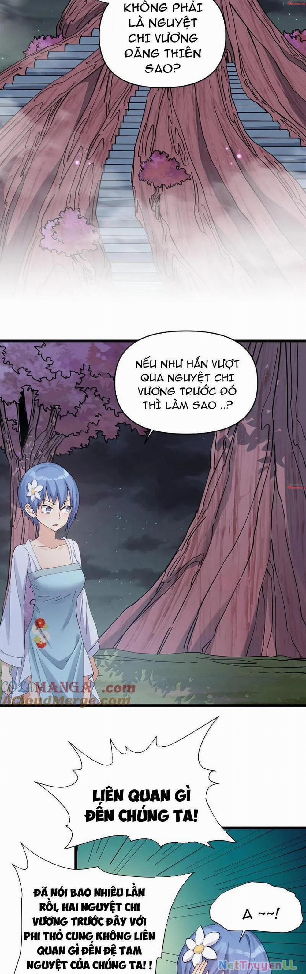 Thế Nhân Thực Sự Tin Tôi Là Đại Boss 74 trang 6