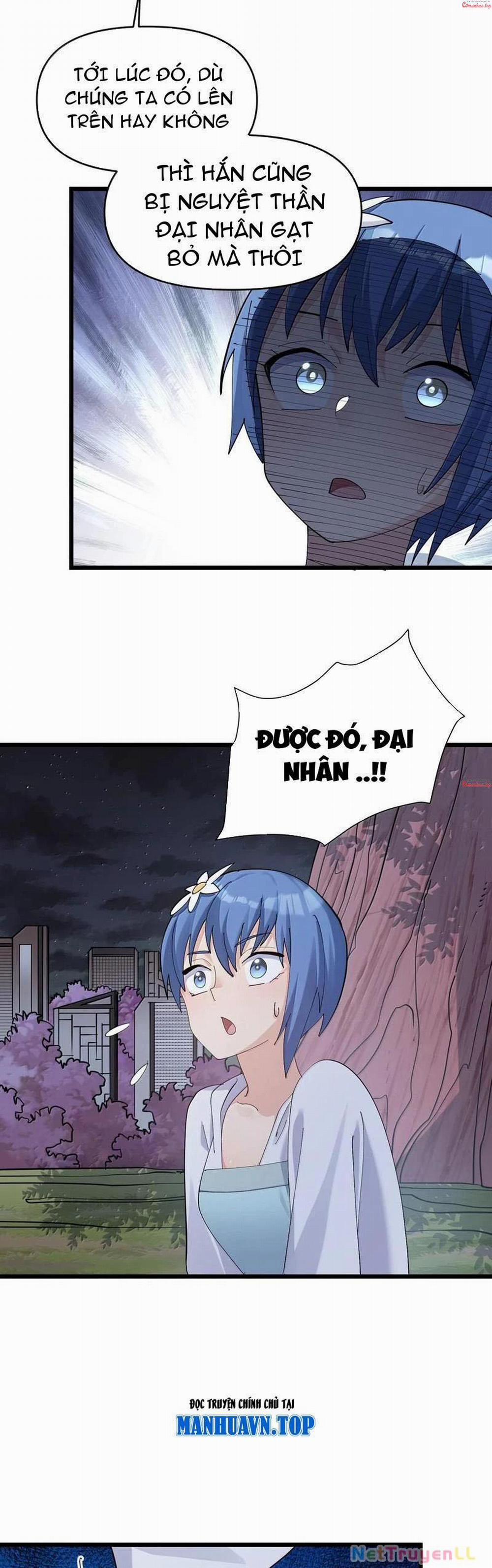 Thế Nhân Thực Sự Tin Tôi Là Đại Boss 74 trang 8