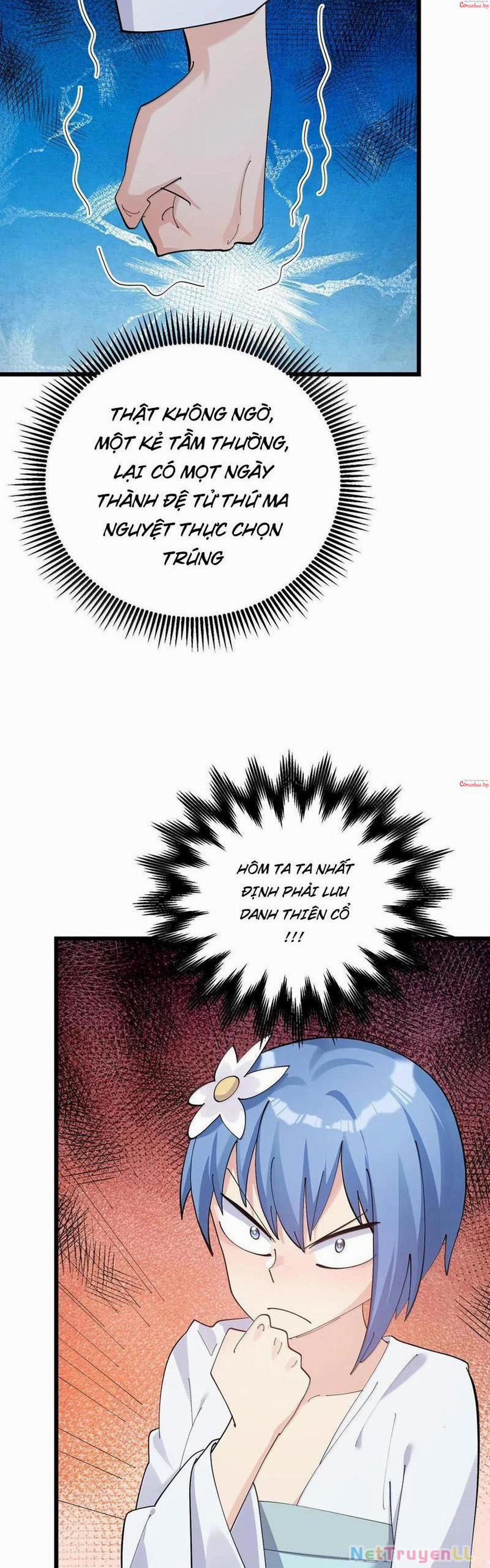 Thế Nhân Thực Sự Tin Tôi Là Đại Boss 74 trang 9