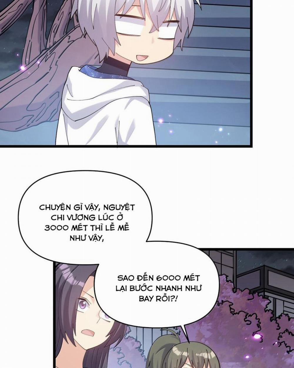 Thế Nhân Thực Sự Tin Tôi Là Đại Boss 75 trang 18