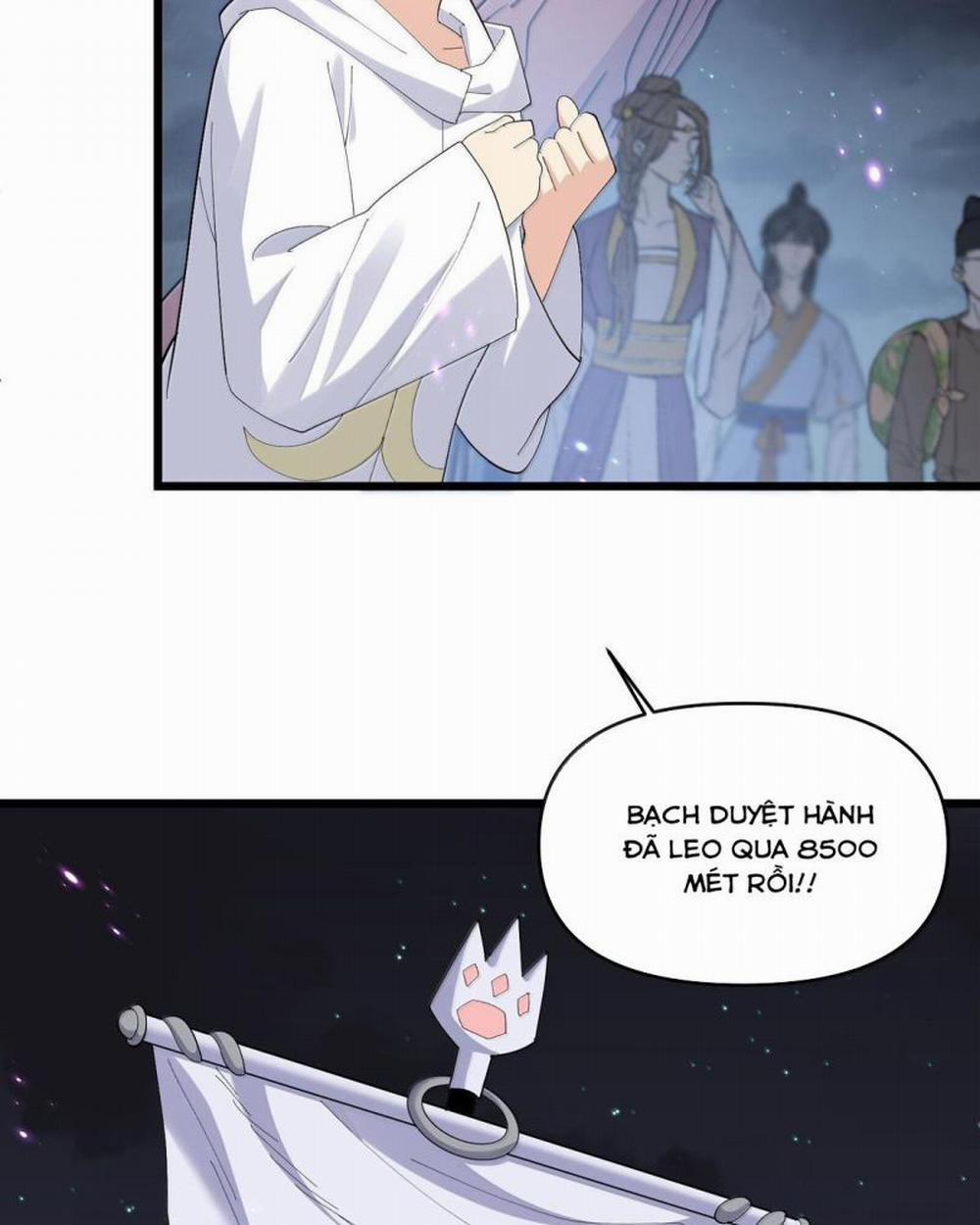 Thế Nhân Thực Sự Tin Tôi Là Đại Boss 75 trang 22