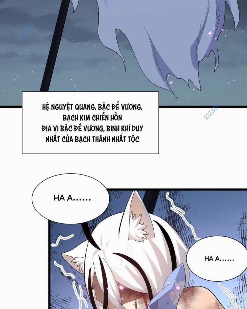 Thế Nhân Thực Sự Tin Tôi Là Đại Boss 75 trang 24