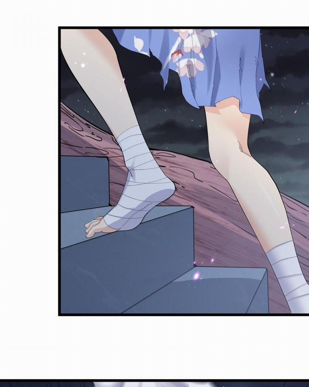 Thế Nhân Thực Sự Tin Tôi Là Đại Boss 75 trang 28