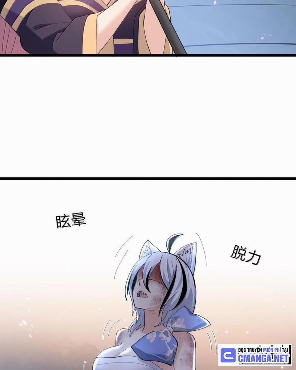 Thế Nhân Thực Sự Tin Tôi Là Đại Boss 75 trang 44