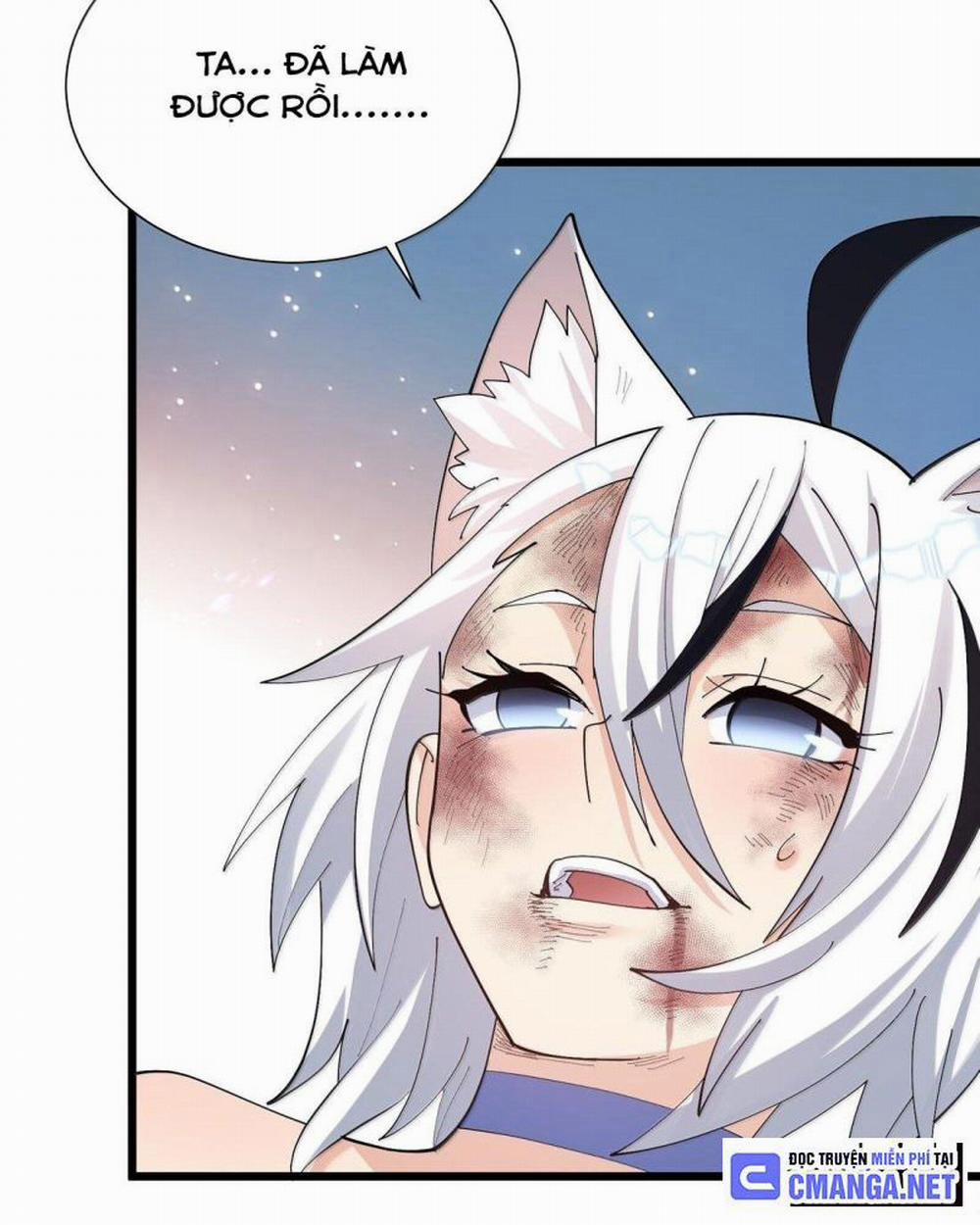 Thế Nhân Thực Sự Tin Tôi Là Đại Boss 75 trang 50