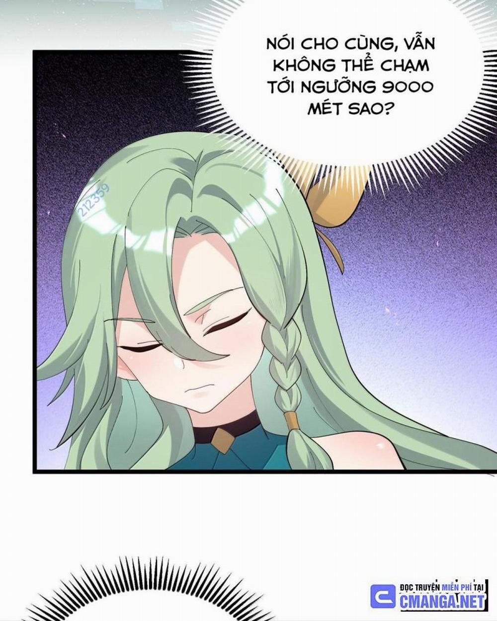 Thế Nhân Thực Sự Tin Tôi Là Đại Boss 75 trang 56