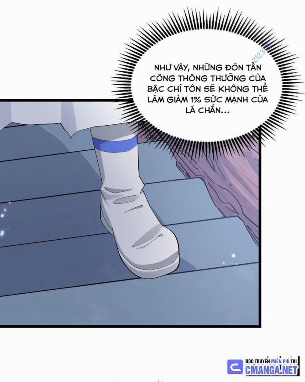 Thế Nhân Thực Sự Tin Tôi Là Đại Boss 75 trang 8