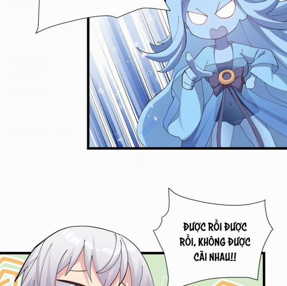 Thế Nhân Thực Sự Tin Tôi Là Đại Boss 75 trang 81