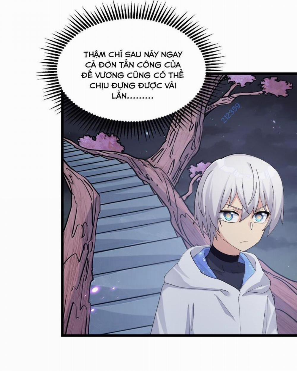 Thế Nhân Thực Sự Tin Tôi Là Đại Boss 75 trang 9