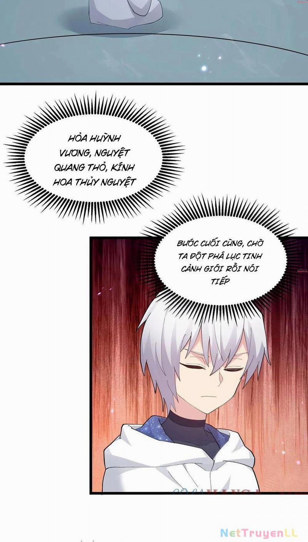 Thế Nhân Thực Sự Tin Tôi Là Đại Boss 76 trang 14