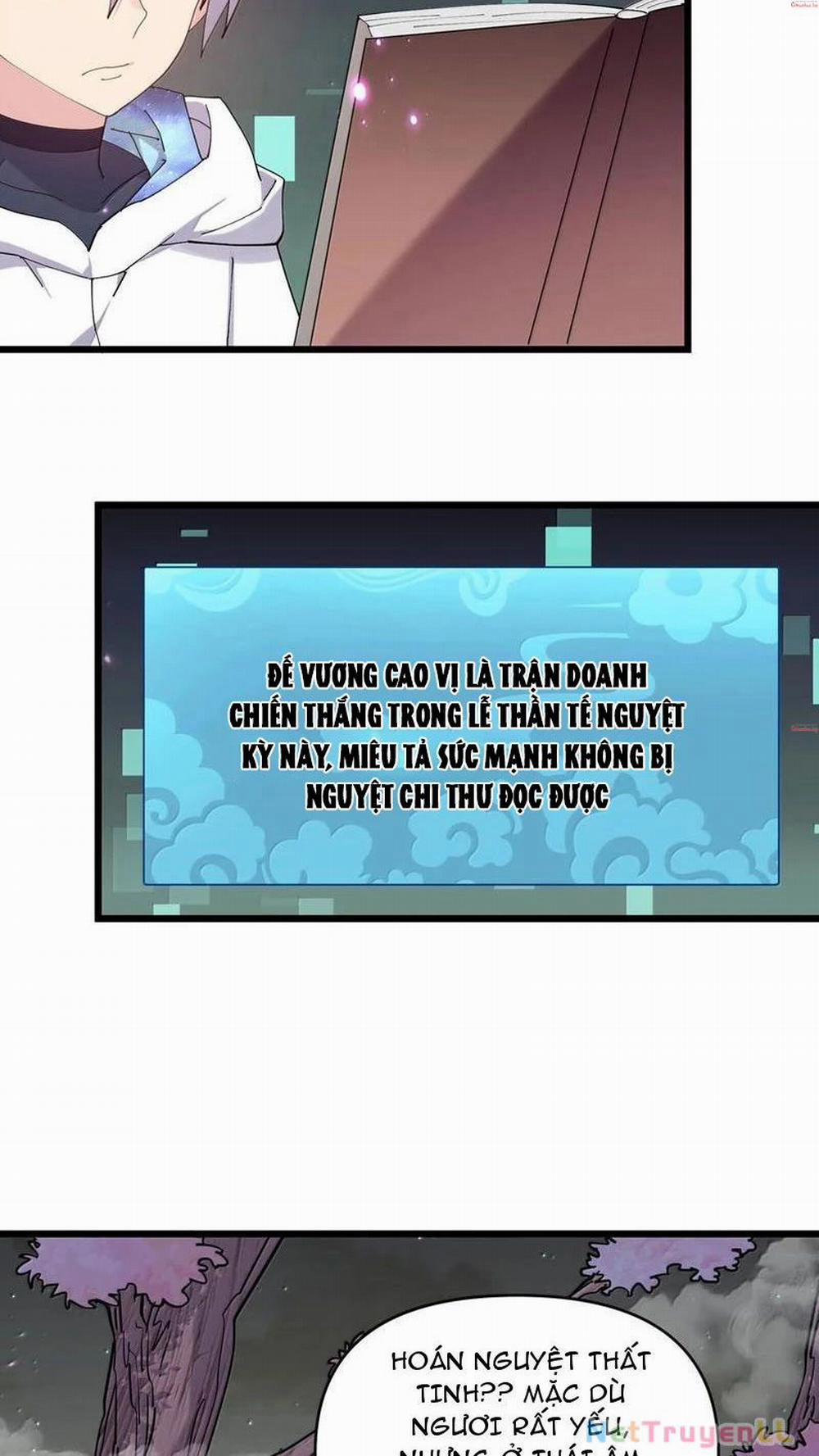 Thế Nhân Thực Sự Tin Tôi Là Đại Boss 76 trang 30