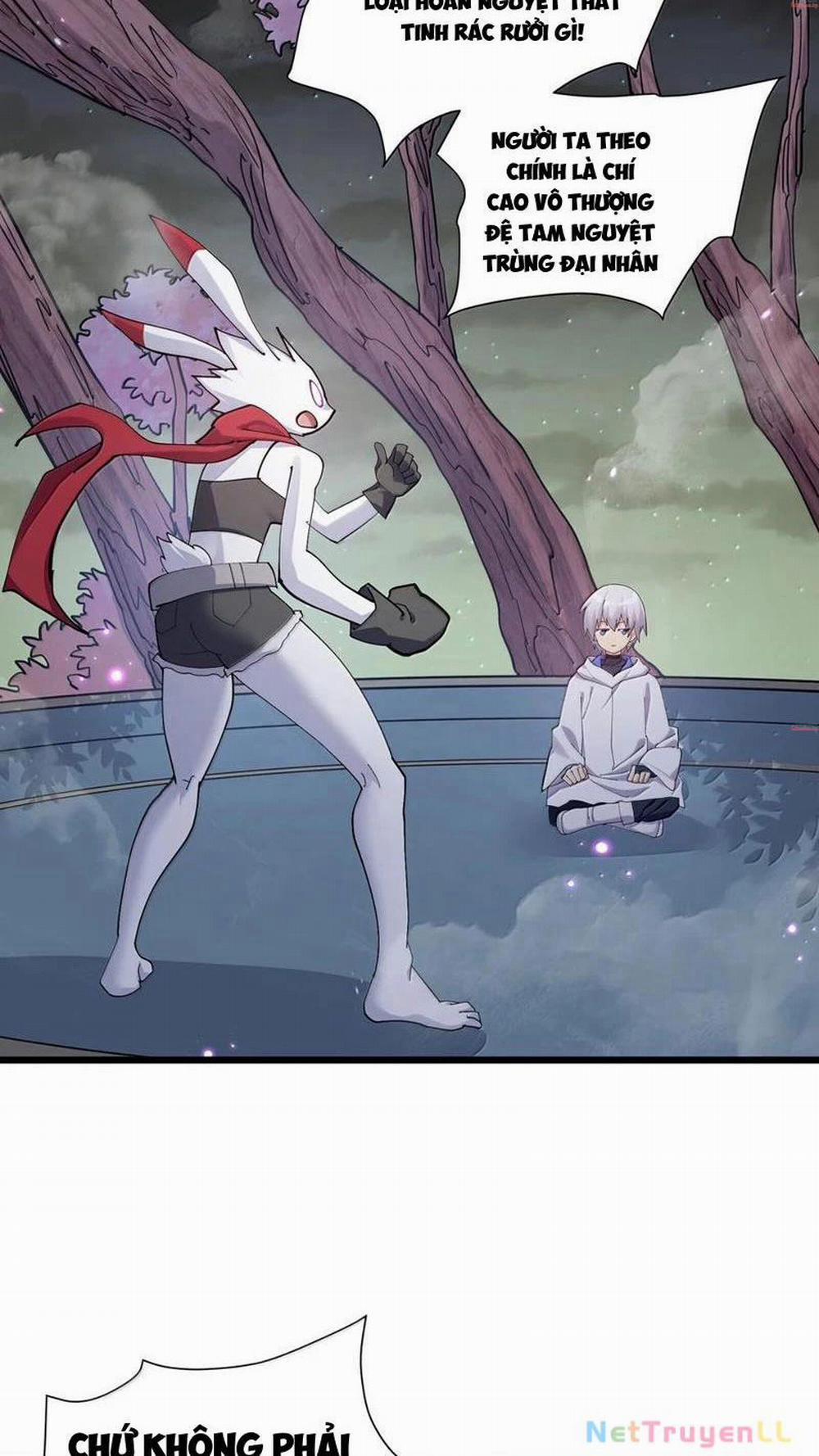 Thế Nhân Thực Sự Tin Tôi Là Đại Boss 76 trang 33