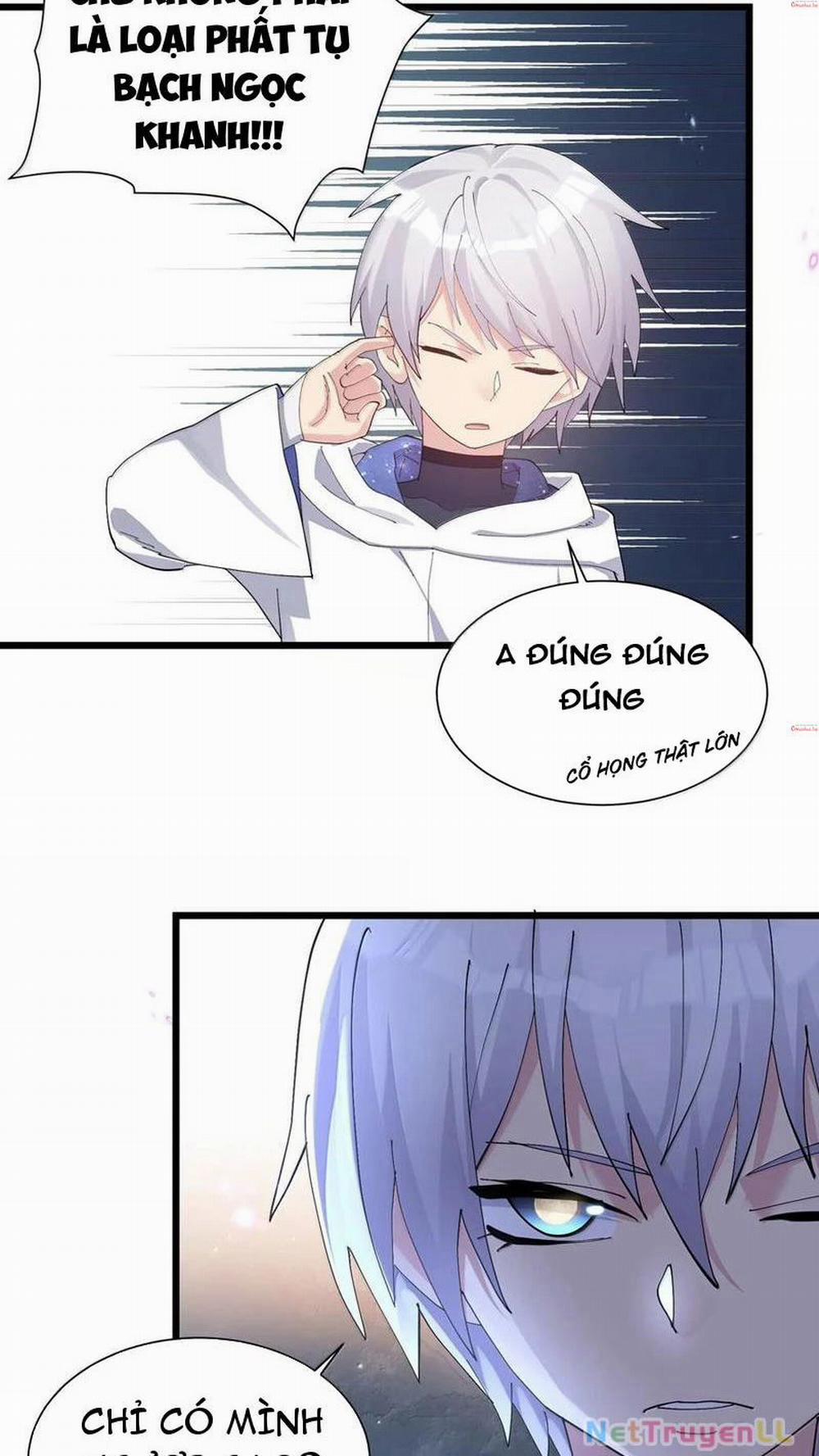 Thế Nhân Thực Sự Tin Tôi Là Đại Boss 76 trang 34